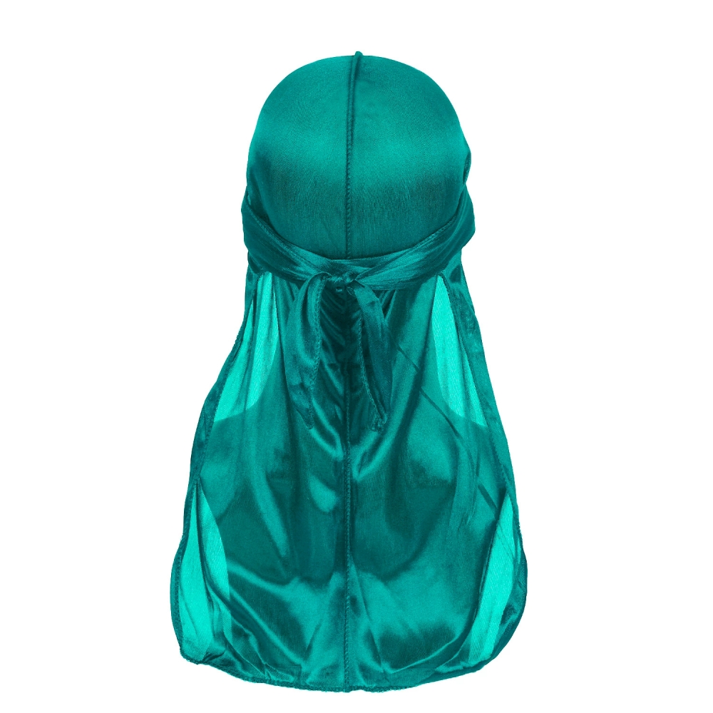 Men's Silk Durag Bonnet Bandan - đánh giá và giá Bandana Doo Rag