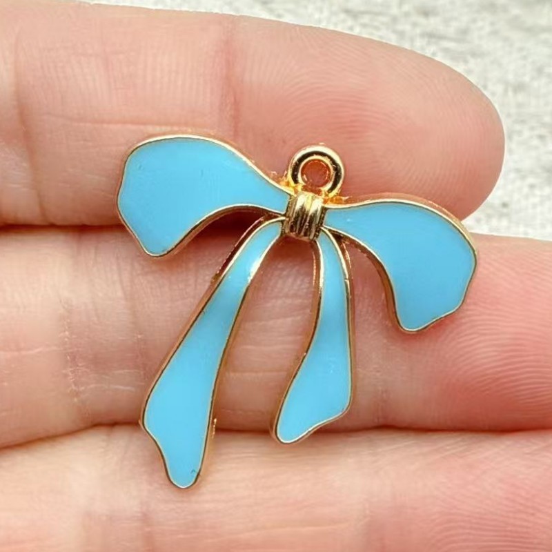 10pcs Bow Tie Metal Enamel Cha - đánh giá và giá Bow Tie Pre Tied