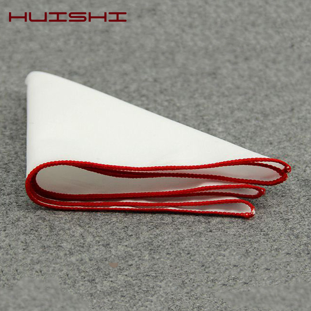 New Hanky Men's White Pocket S - đánh giá và giá Pocket Square Set