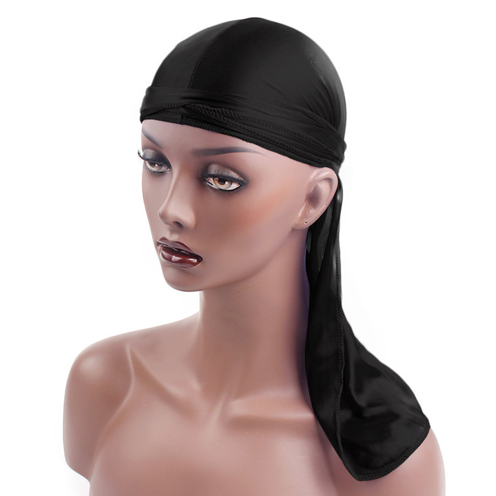 Unisex Người Lớn Satin Đuôi Dà - đánh giá và giá Bandana Doo Rag