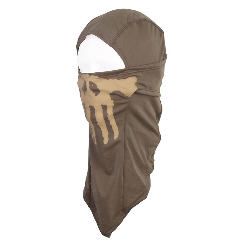 Emersongear Ghost MULTI HOOD E - đánh giá và giá Muffler Men Wool