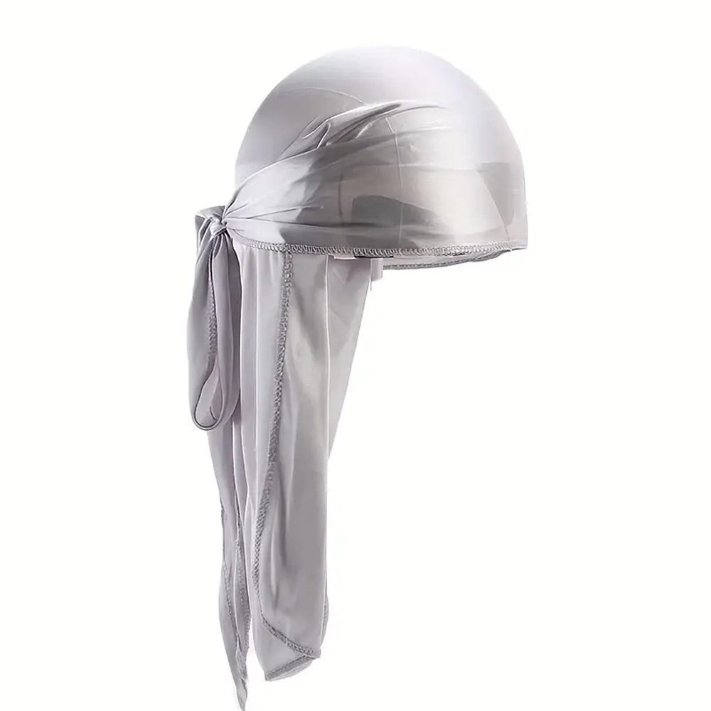 Men's Silk Durag Shower Cap Ba - đánh giá và giá Bandana Doo Rag