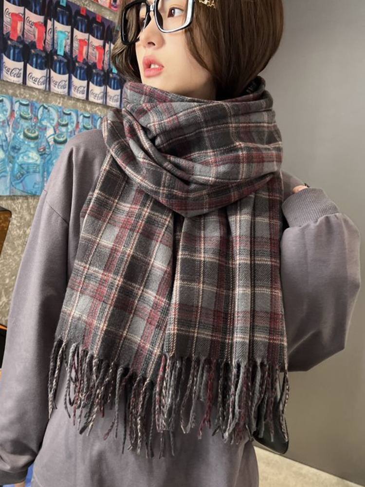 Miễn Phí Vận Chuyển Giả Cashme - đánh giá và giá Woven Scarf Blanket