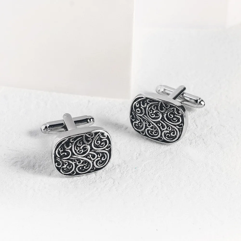 High Quality Gold Cufflinks Vi - đánh giá và giá Tie Clip Silver