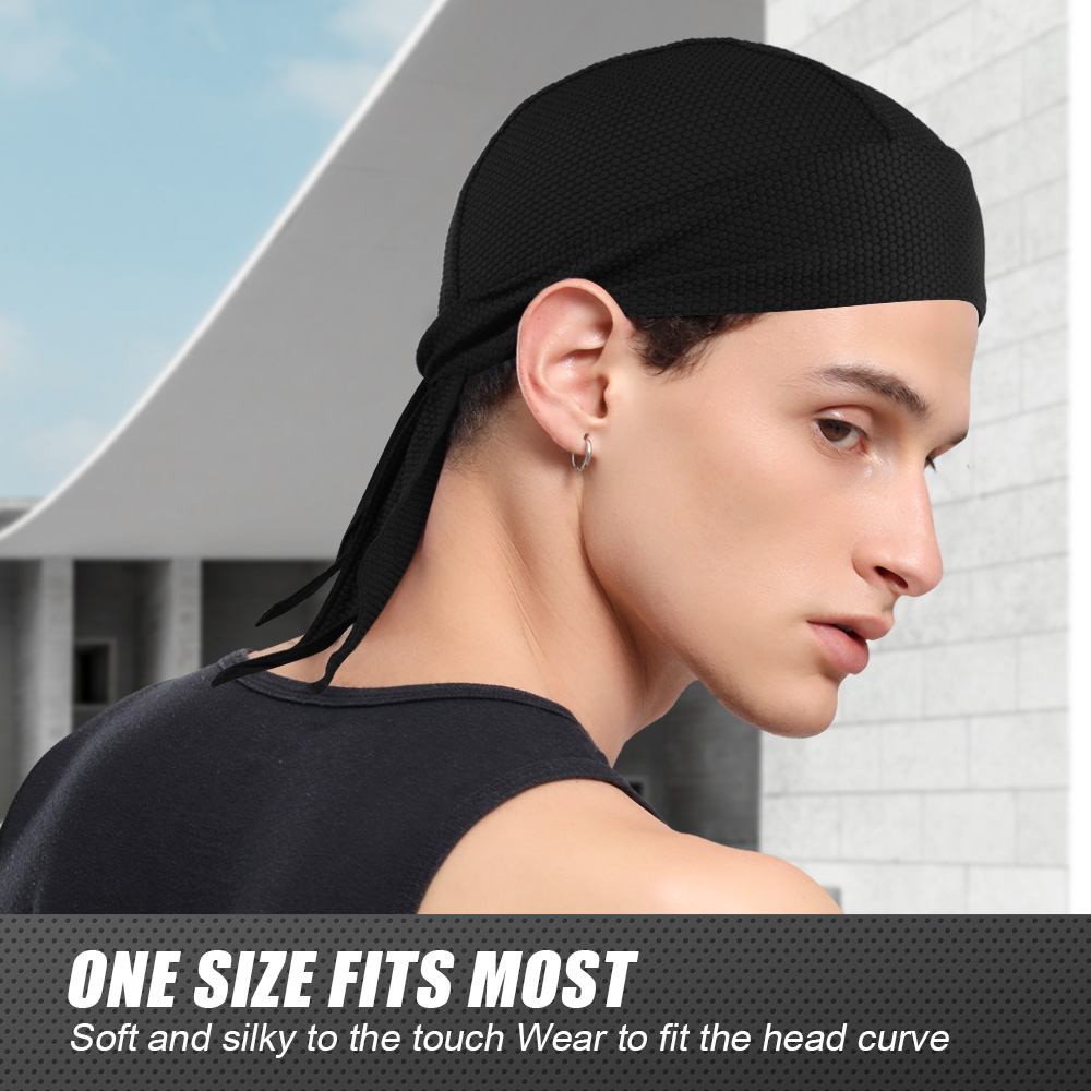 Quick-drying Bandana Doo Rags  - đánh giá và giá Bandana Doo Rag
