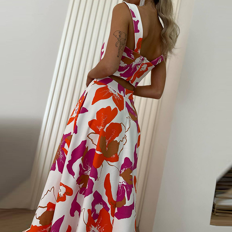 Sexy Off Shoulder Sling Top &  - đánh giá và giá Pocket Square Set
