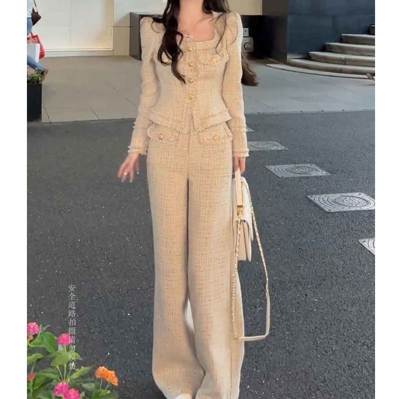 2024 Winter Women's Fashion an - đánh giá và giá Pocket Square Set