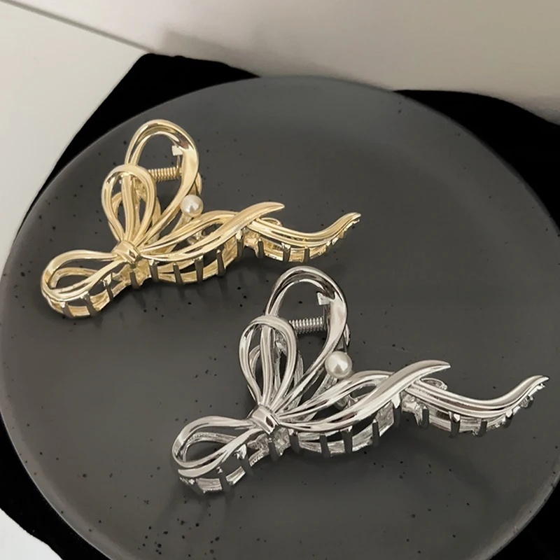 New Women Elegant Gold Silver  - đánh giá và giá Tie Clip Silver
