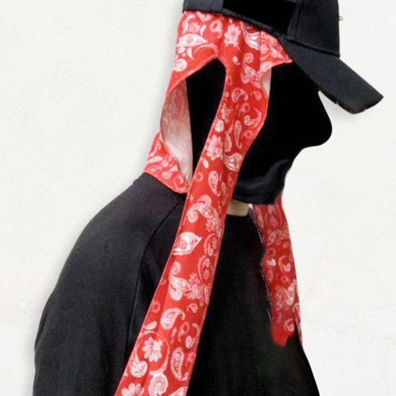 Durag Quấn Đầu HIPHOP Khăn Đội - đánh giá và giá Bandana Doo Rag